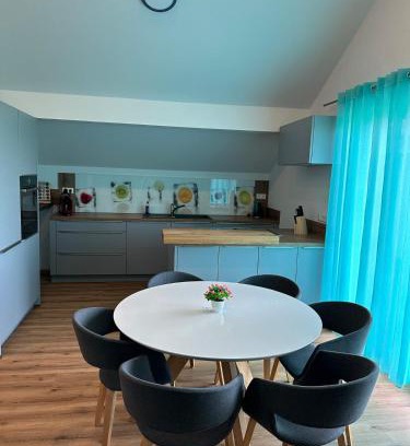 Korntal-Munchigan Appartement | Gemütliche 3 Zimmer zum Entspannen