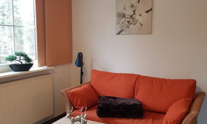 Grogundertshausen Appartement | Appartement confortable de 55 m² avec terrasse côté sud