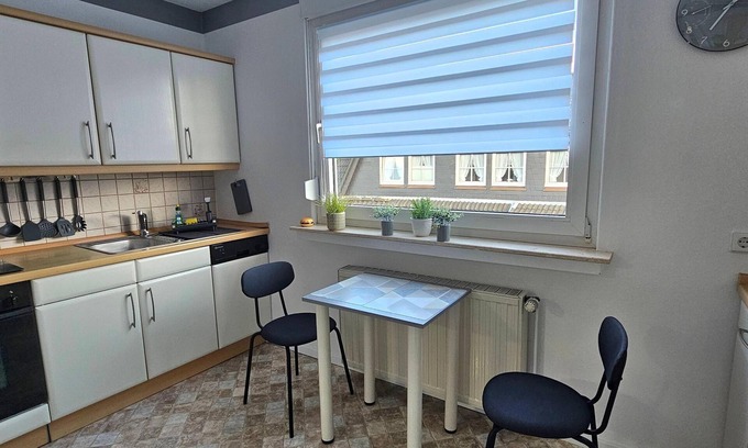 Dortmund Appartement | Gemütliche 60qm DG-Wohnung mit Balkon in Dortmund