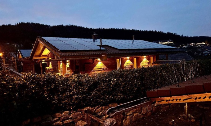 Rabenstein Appartement | Gemütliche Almhütte mit Eigenem Wellnessbereich