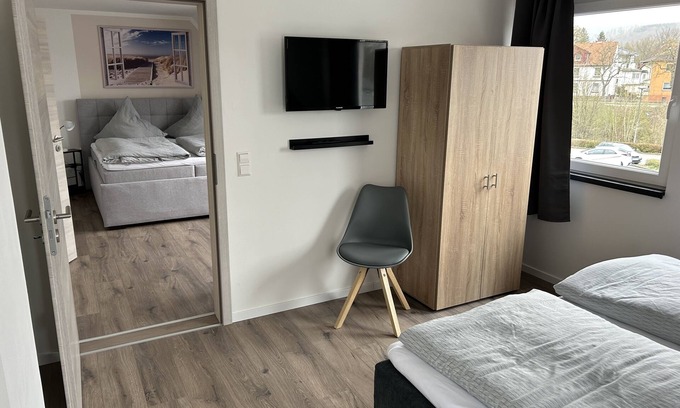 Seesen Appartement | Gemütliche Apartments/ Ferienwohnungen für Gruppen