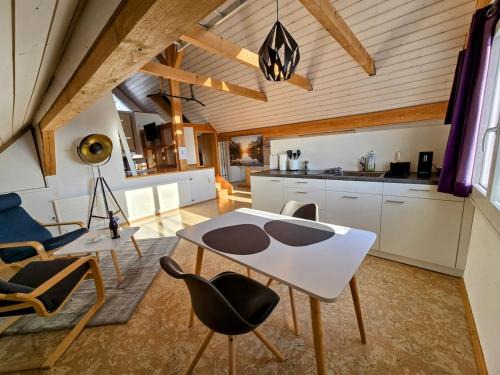 Balgach Appartement | Gemütliche Dachwohnung
