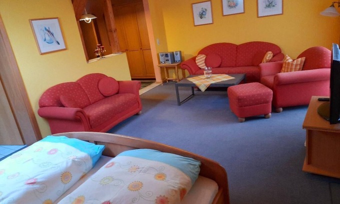 Bayerisch Eisenstein Appartement | Appartement confortable pour 2 personnes au pied du Grand Arber