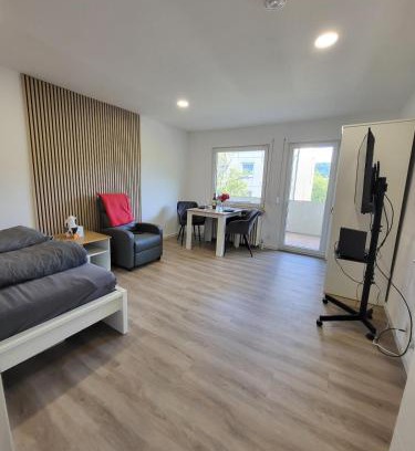 Kunzelsau Appartement | Gemütliche Einzimmerwohnung