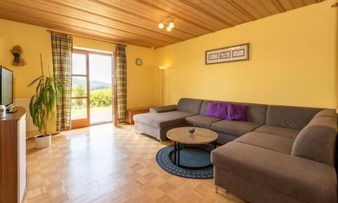 Blachendorf Appartement | Appartement confortable pour 2-6 personnes (70 m²) avec terrasse ensoleillée
