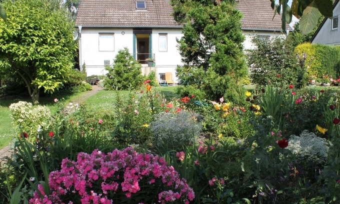 Walkendorf Appartement | Appartement confortable à Walkendorf avec jardin