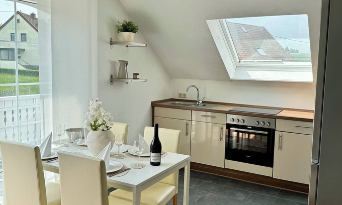 Nohfelden Appartement | Gemütliche Ferienwohnung in Unmittelbarer Seenähe