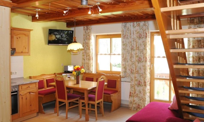 Arnbruck Appartement | Appartement confortable pour 2-3 personnes avec 2 chambres