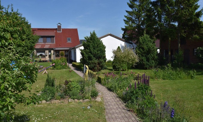 Blowatz Appartement | Appartement douillet à Robertsdorf avec jardin