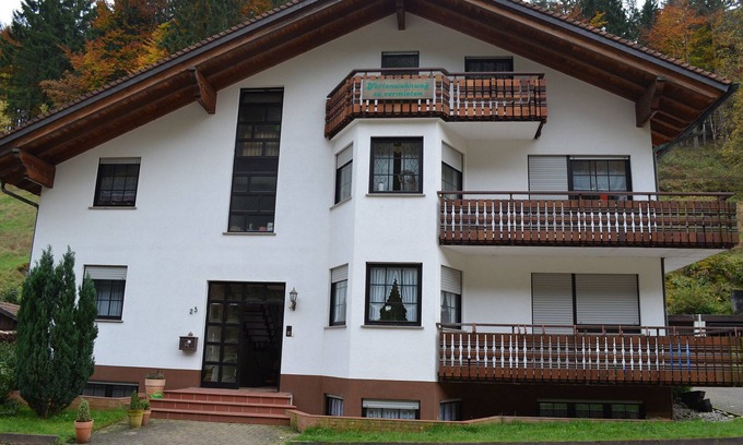 Speyerbrunn Appartement | Gemütliche Ferienwohnung "max" Unterm Dach & Terrasse/balkon
