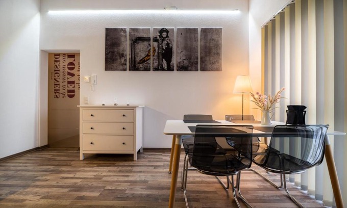 Ingoldingen Appartement | Gemütliche Ferienwohnung mit Panoramablick