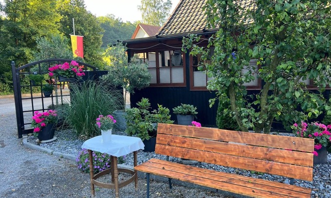 Kalletal Appartement | Gemütliche Ferienwohnung im Kalletal+wanderweg