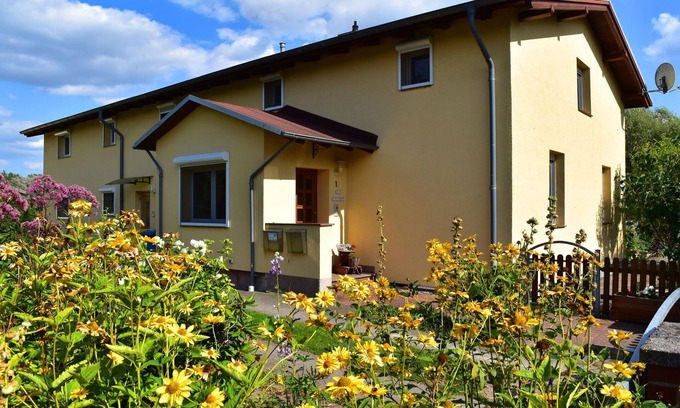 Biendorf Appartement | Appartement de vacances confortable à Körchow