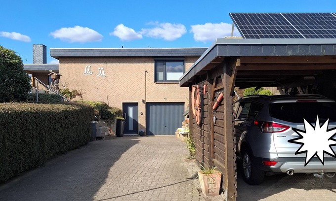 Melbeck Appartement | Gemütliche Ferienwohnung im Grünen, in der Nähe von Lüneburg