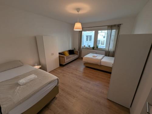 Kernstadt Appartement | Gemütliche Ferienwohnung zum Wohlfühlen am Paderquellgebiet