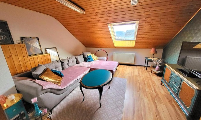 Fraulautern Appartement | Gemütliche Ferienwohnung in Saarlouis-Fraulautern