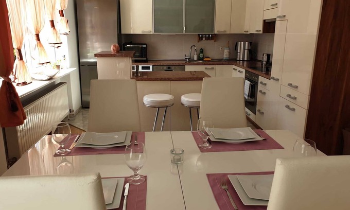 Amberg Appartement | Gemütliche Ferienwohnung in Ruhigem Ambiete