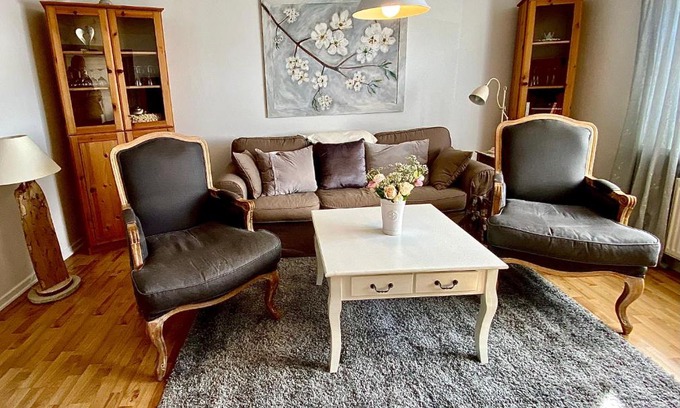 Sagard Appartement | Gemütliche Ferienwohnung