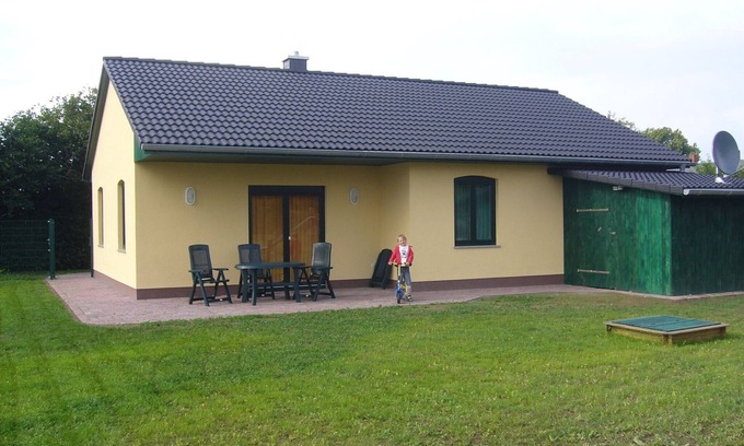 Satow Maison | Maison de vacances confortable à Satow