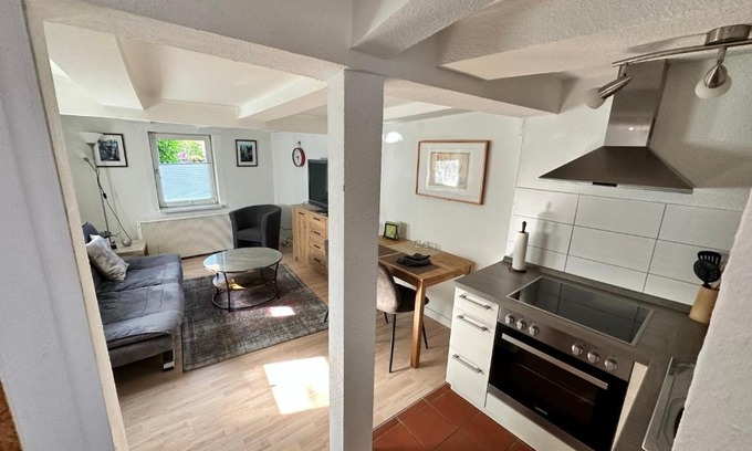 Goslar Appartement | Gemütliche Ferienwohnung im Altbau