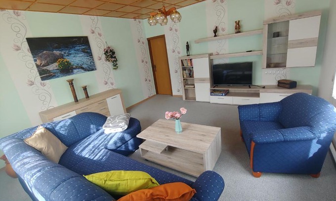 Korba Appartement | Gemütliche Ferienwohnung in Körba am See