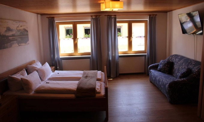 Lam Appartement | Gemütliche Ferienwohnung mit 2 Schlafzimmern in Lam