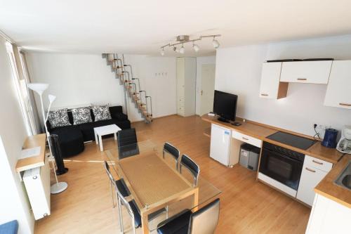 Schottenfeld Appartement | Gemütliche Ferienwohnung Nahe Mariahilfer Straße