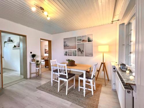Mainz-Bingen Appartement | Gemütliche FeWo "Uelv" im Herzen Rheinhessens