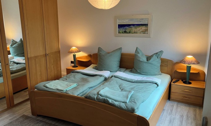 Papenburg Appartement | Gemütliche Fewo Zwischen Oben- und Untenende