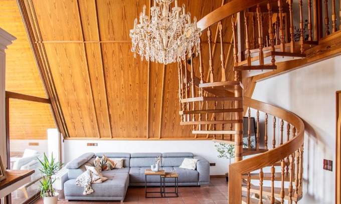 Biberach an der Riss Appartement | Gemütliche Galerie-Wohnung in Biberach