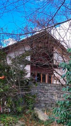Biasca Appartement | Gemütliche Gartenwohnung im Tessin, 70 qm