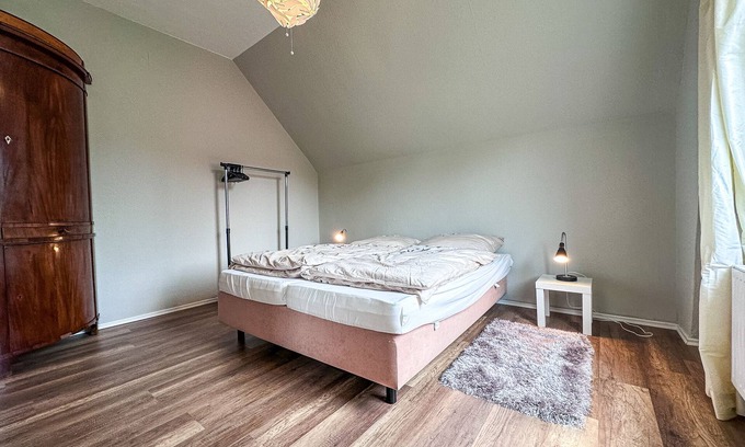 Soderstorf Appartement | Gemütliche, Großzügige Wohnung in der Lüneburger Heide, Ruhig & Zetral Gelegen