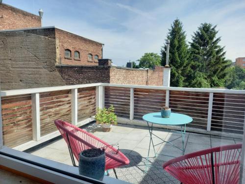 Buchheim Appartement | Gemütliche Kölsche Studio-Wohnung