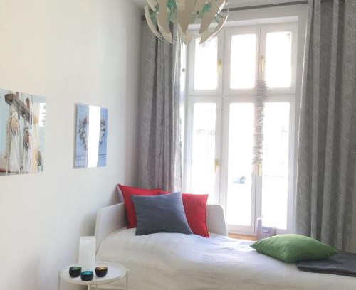 Ostliche Altstadt Appartement | Gemütliche Koje