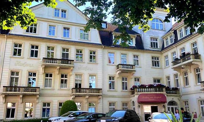 Bad Rothenfelde Appartement | Gemütliche Maisonette am Kurpark