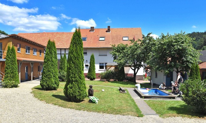 Bad Wildungen Appartement | Appartement cosy à Huddingen, animaux acceptés