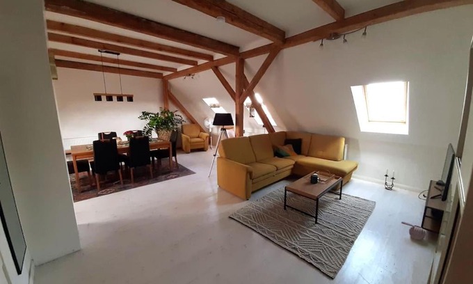 Burg Appartement | Gemütliche Wohnung in Burg