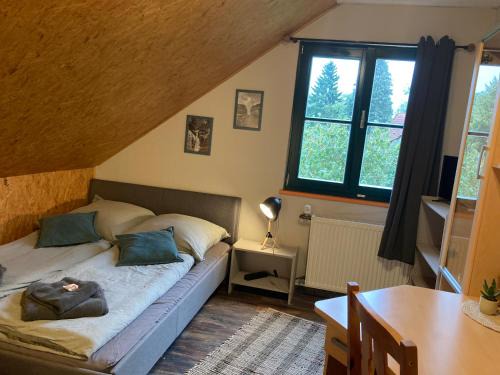 Brake Appartement | Gemütliche Wohnung auf dem Ziegenhof