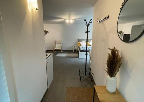 Schweinheim Appartement | Gemütliche Wohnung in ruhigem Wohngebiet