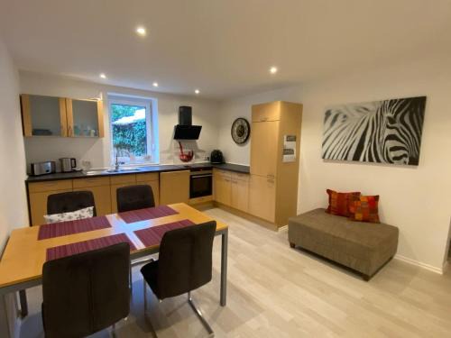 Bergrheinfeld Appartement | Gemütliche Wohnung zum Wohlfühlen