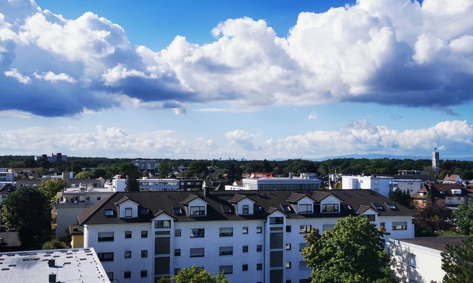 Obertshausen Appartement | Gemütliche Wohnung Nähe Frankfurt-ideal für Pendler