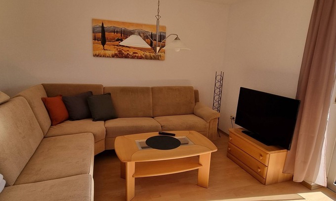 Zweibruecken Appartement | Gemütliche Wohnung mit Traumhafter Aussicht