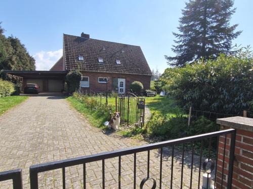 Wardenburg Appartement | Gemütliche Wohnung direkt am Küstenkanal!