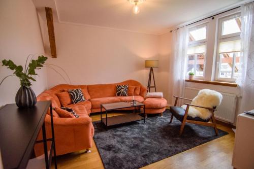 Bracht Appartement | Gemütliche Wohnung In Bracht Mit Terrasse Und Garten