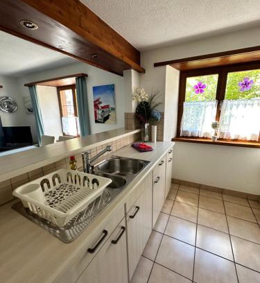 Andelfingen District Appartement | Gemütliche Wohnung im Stadtzentrum