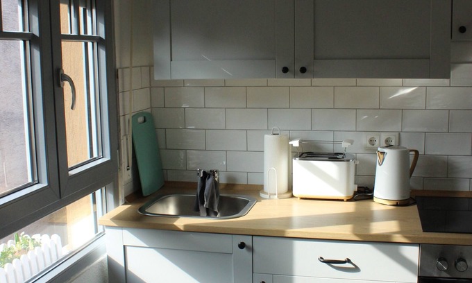 Buerstadt Appartement | Gemütliche Wohnung in Bürstadt
