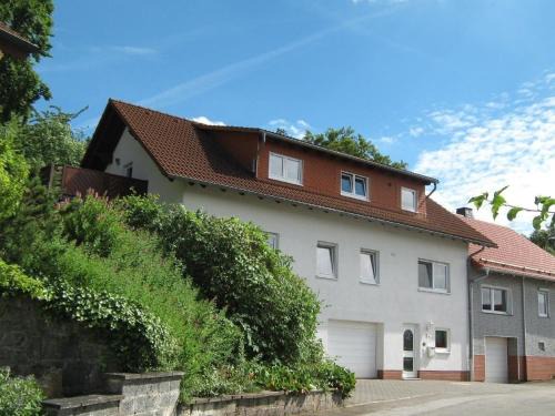 Goldhausen Appartement | Gemütliche Wohnung in Goldhausen mit Großem Balkon und Panoramablick