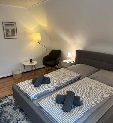 Alsfeld Appartement | Gemütliche Wohnung nähe Alsfeld - Parkplatz