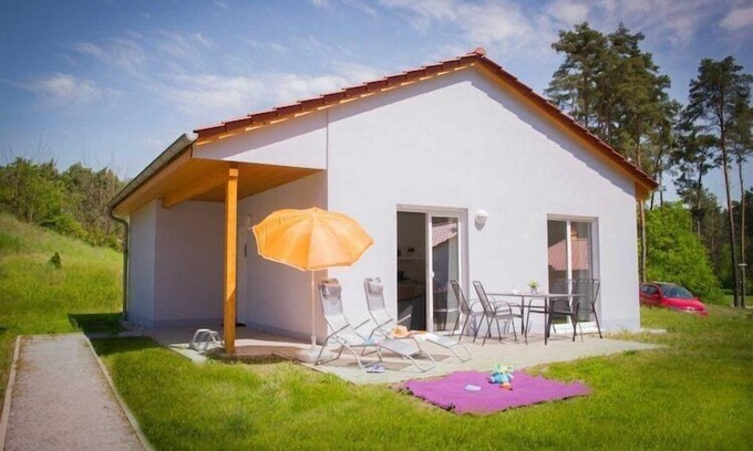 Storkow Maison | Bungalow confortable à Storkow am See
