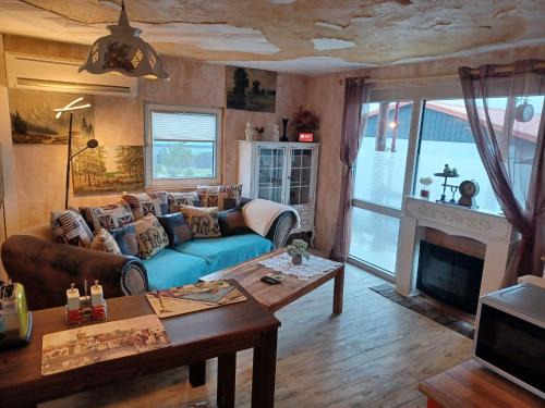 Nakensdorf Maison | Gemütlicher Bungalow mit Garten UND Whirlpool in Nakenstorf